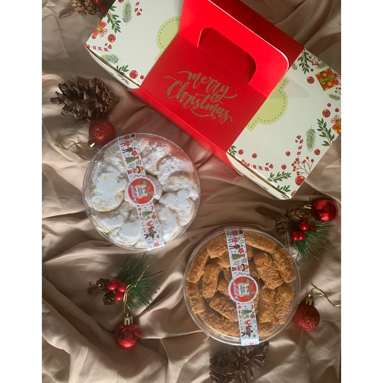 

COD TERMURAH Hampers Hadiah Bingkisan Idul Fitri Natal Lebaran Imlek Chirstmas Paket Simple