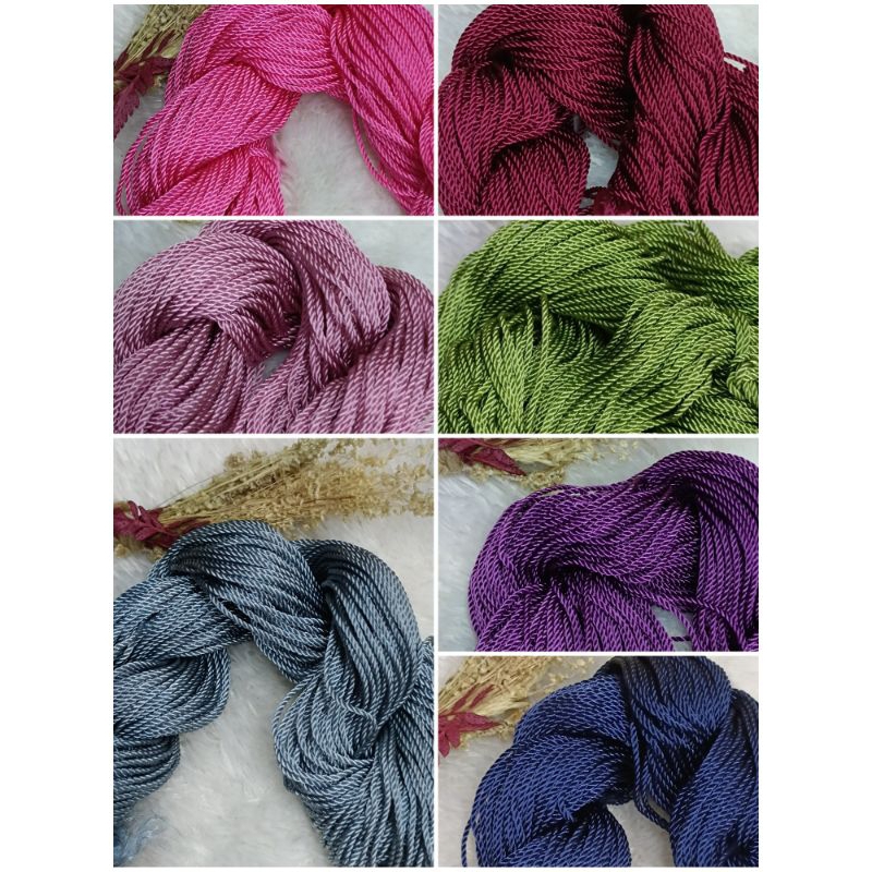 ( D30 ) benang nilon tali nilon 10 meter