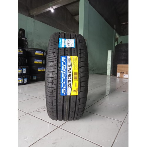 Ban Mobil Racing Murah Ceper 205/45/16 Tubles ACCELERA PHI-R 205 45 R16