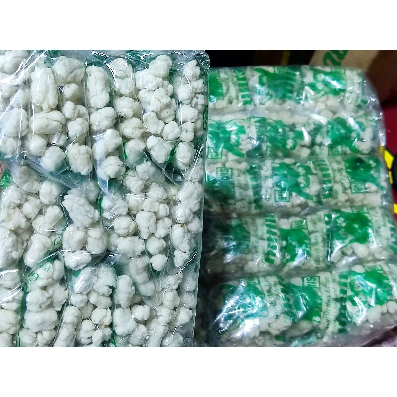 

PILUS CIKUR 1PAK ISI 20pcs PILUS KENCUR RENYAH GURIH NIKMAT