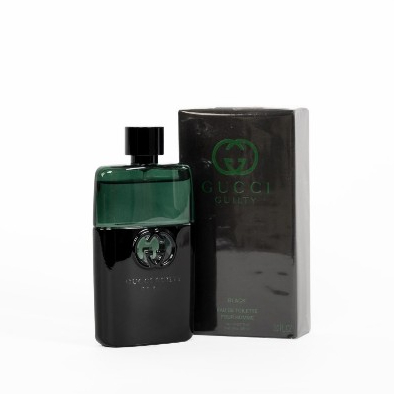 Gucci Guilty Black Pour Homme EDT - 90ml - Parfum Original