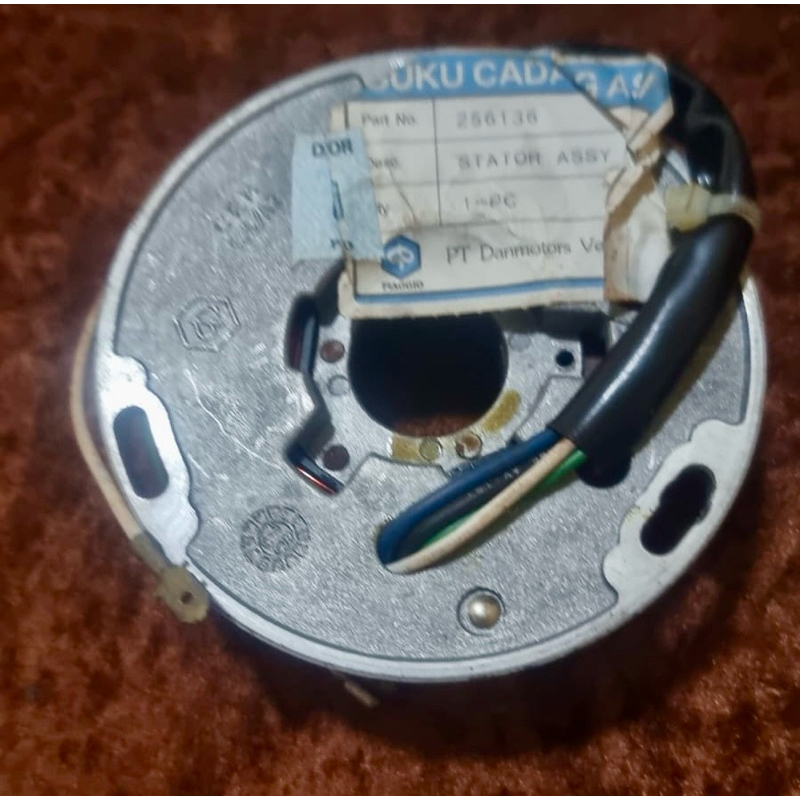Nafur CDI Vespa PX Series