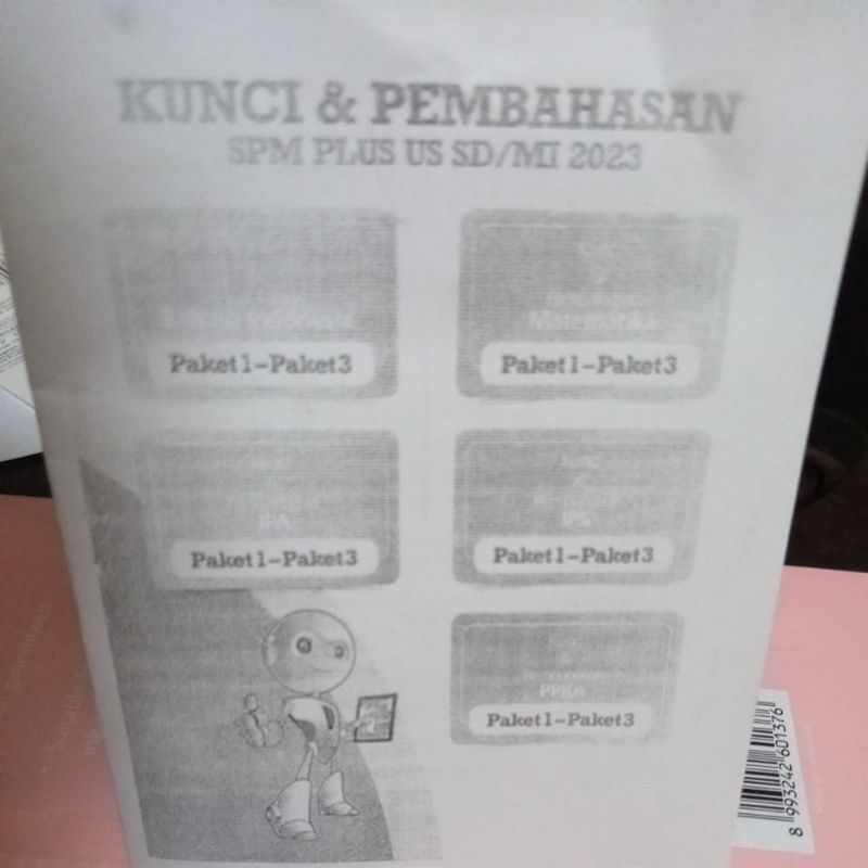 

kunci dan pembahasan spm plus us sd/mi 2023