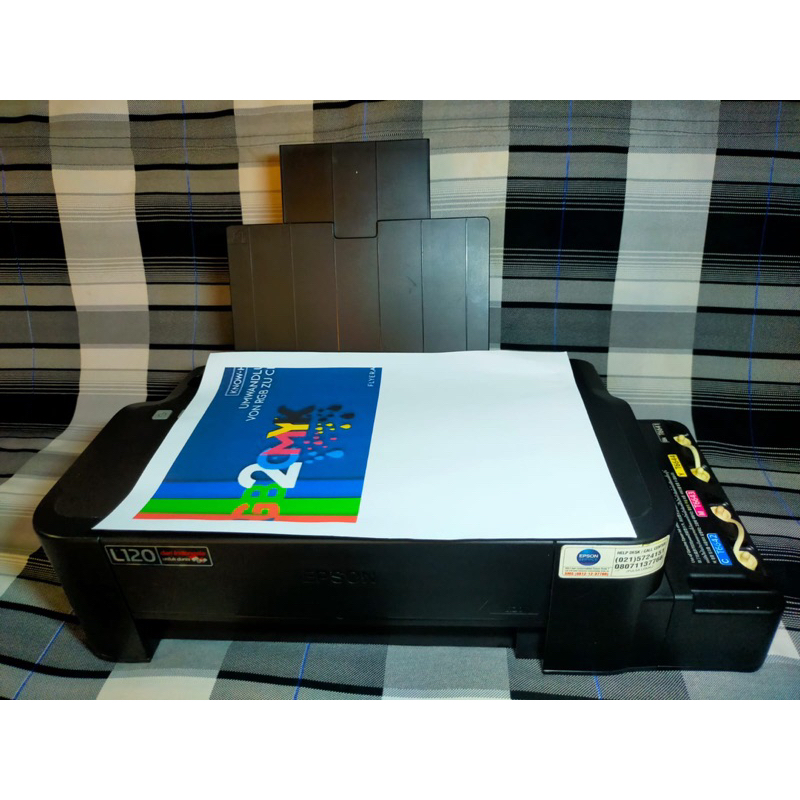 PRINTER EPSON L120 SINGLE PRINT