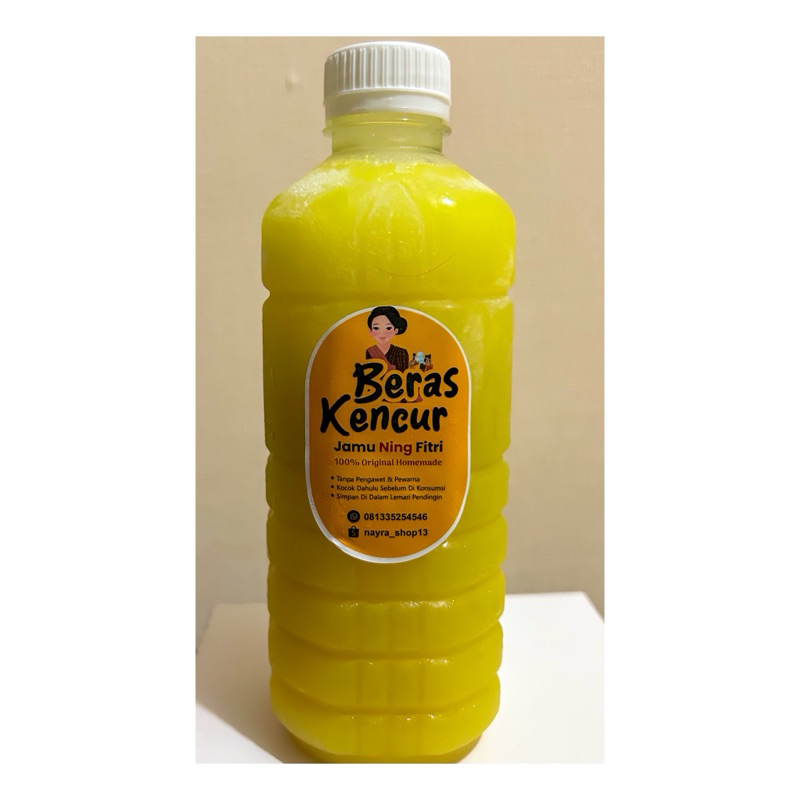 

Minuman Jamu Tradisional Herbal Ning Fitri|100 % Homemade|Minuman herbal sehat & murah