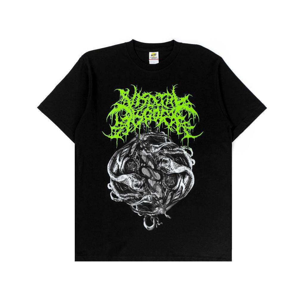 ORIGINAL TSHIRT VISCERAL DISGORGE - NECROTIC BIOGENESIS