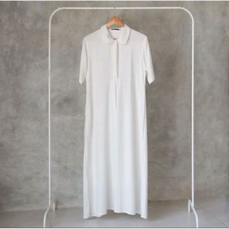 Lucid Dress Mihnah daleman Gamis By Hijab Alila