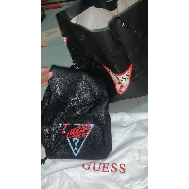 Ransel GUESS ORIGINAL