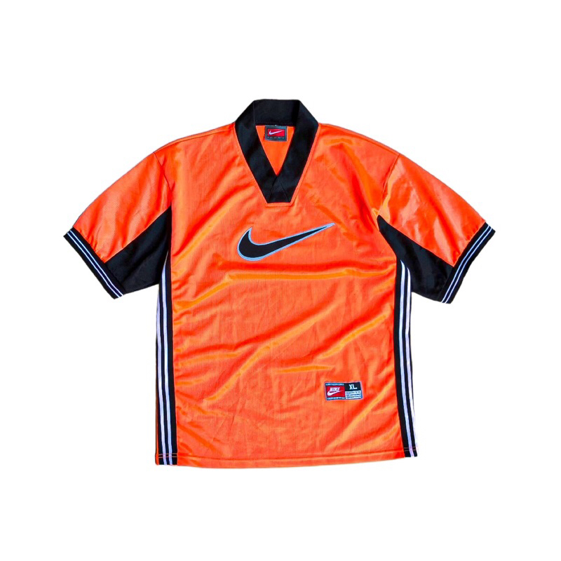 Vintage Template Jersey Nike Team