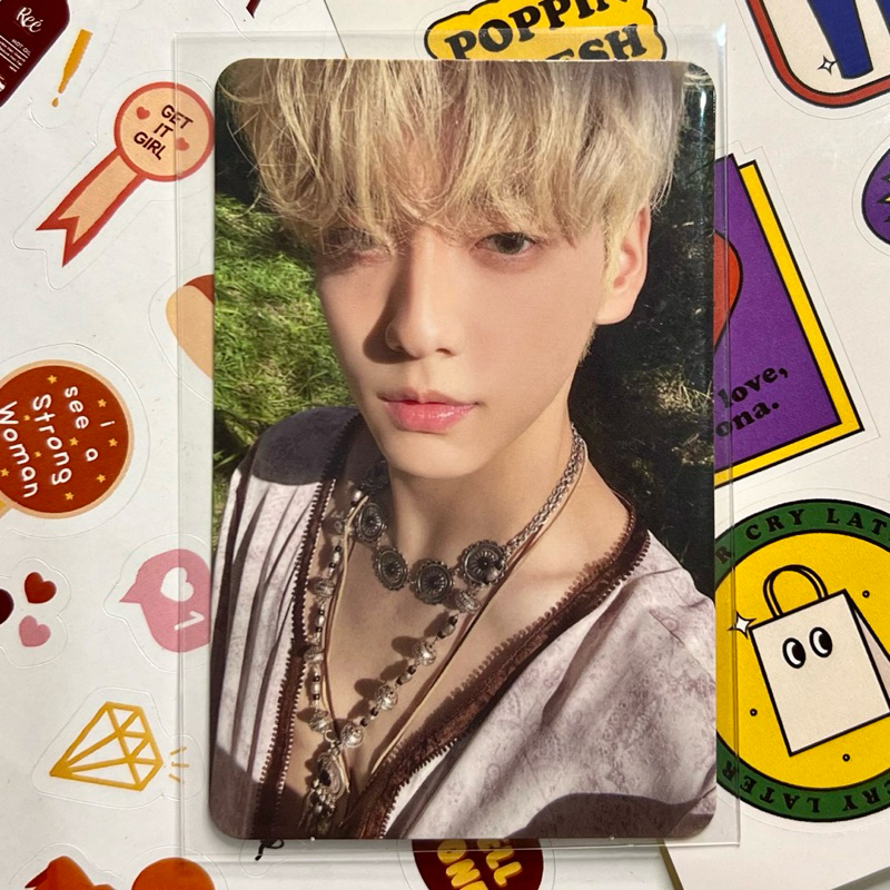 TXT SOOBIN LD SHOPEE KPOPMERCH