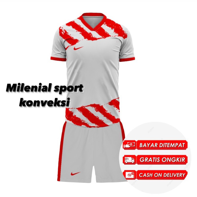 BAJU BOLA JERSEY FUTSAL BAJU FUTSAL BAJU BOLA