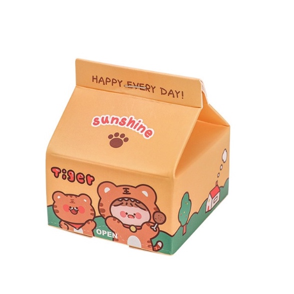 

Laris J2 Notepad memo cute animal sticky notes motif lucu Produk Keren