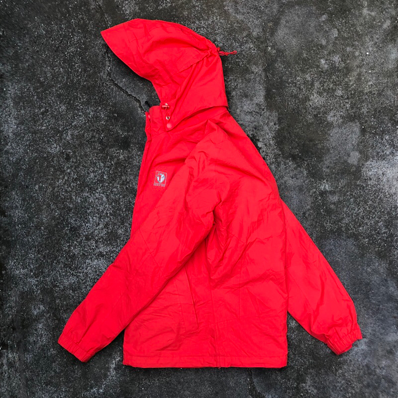outdoor blackyak gorpcore second bekas