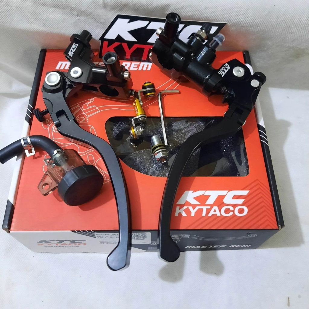 MASTER REM KTC KYTACO R15 VIXION CB150 R25 NINJA250 CBR BEAT FI VARIO 125/150 SCOOOY DLL
