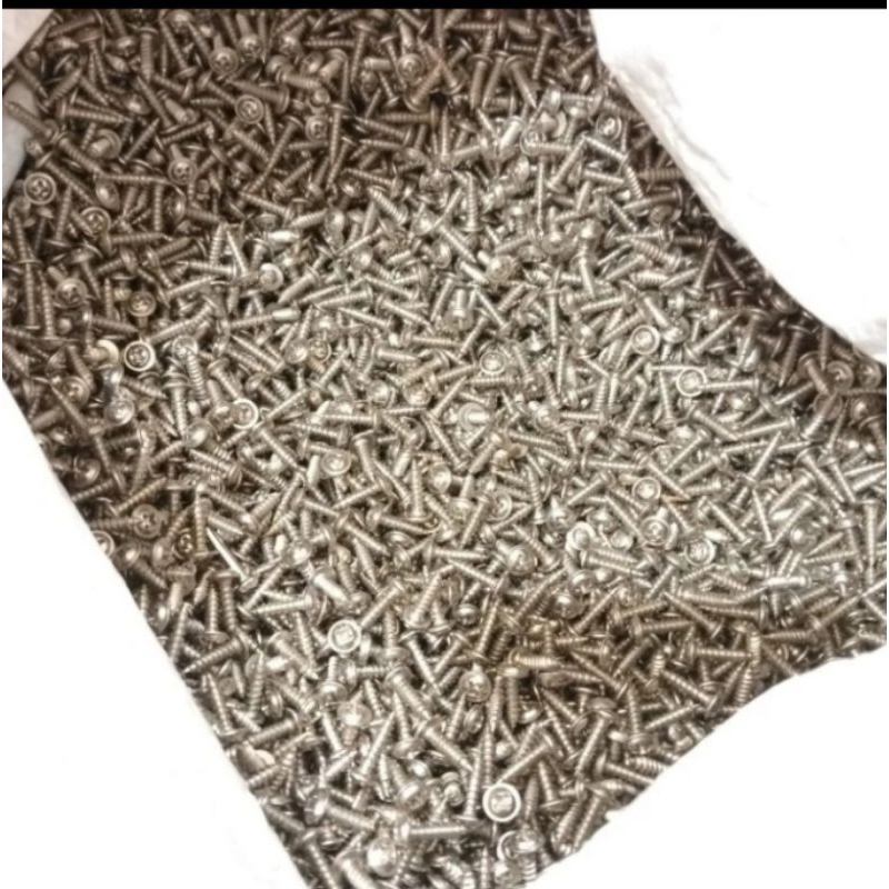 baut bodi mesin cuci AC kulkas elektronik