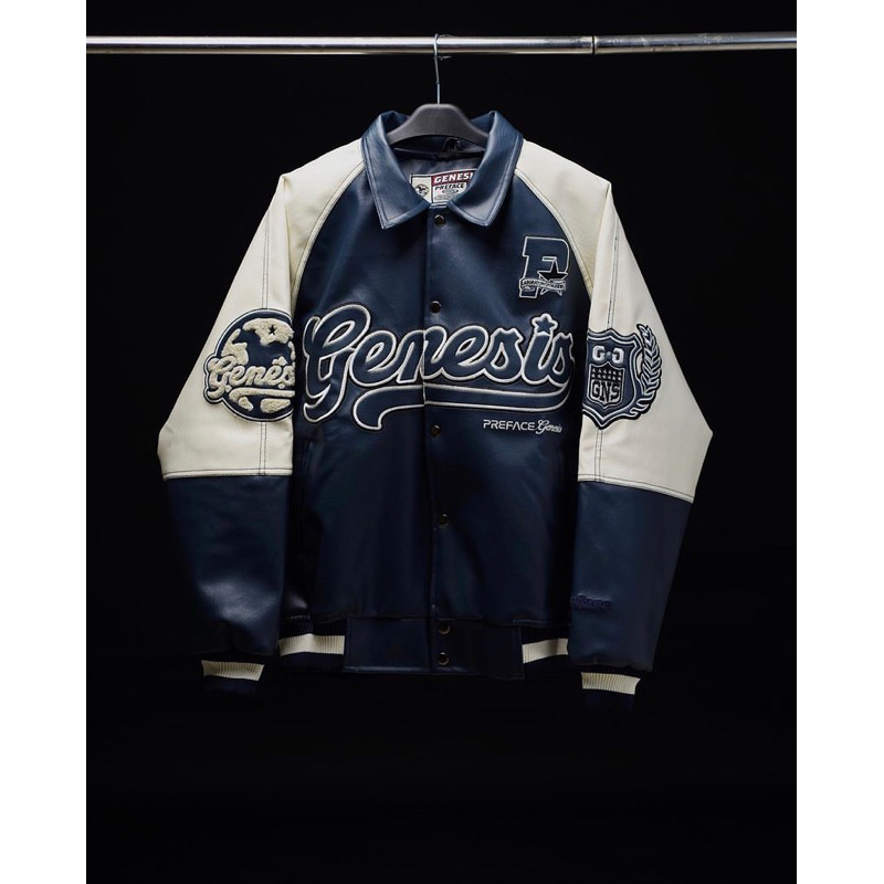 varsity preface genesis