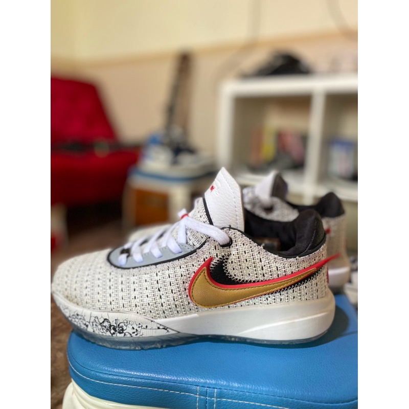 Nike Basket lebron