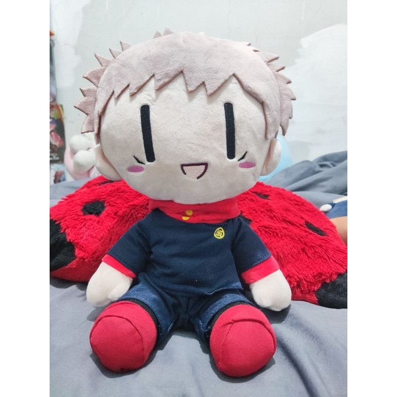 Yuji ketawa Jujutsu Kaisen Original BIG Taito