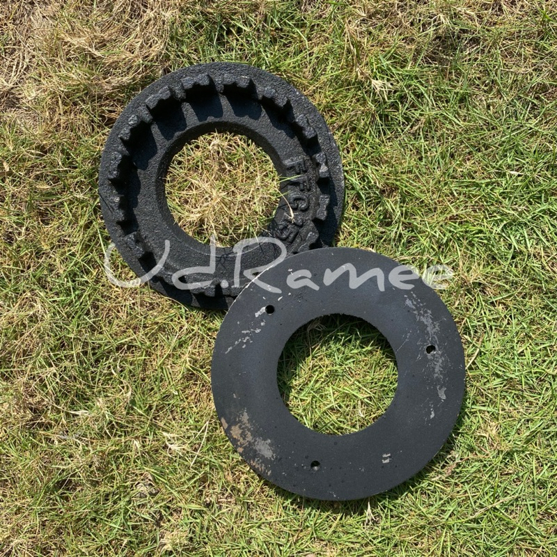 Gigi Pintu Saringan Diksmill Ffc 15 || besi cor Ffc 15