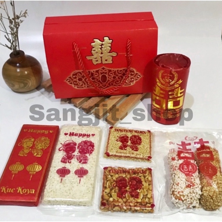 

SUPER DISKON Hampers Sangjit Paket 2