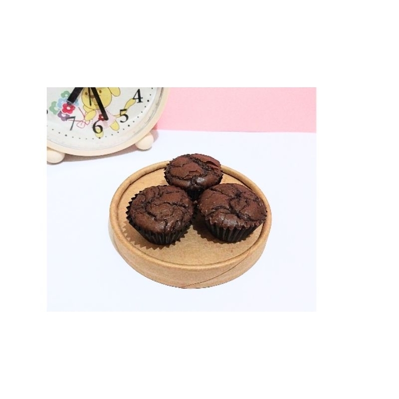 

BROWNIES MINI CUP 120Z