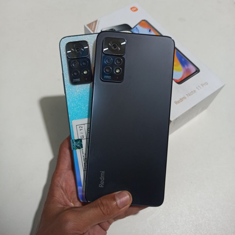 xiaomi redmi note 11 pro 4g ram 6/128gb
