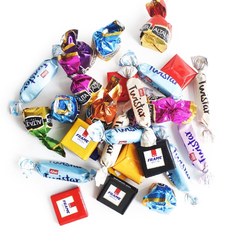 

Buruan Beli Coklat Arab MIX 5 gram AltalitaTruffleFrameAlysaTwistar Murah Banget