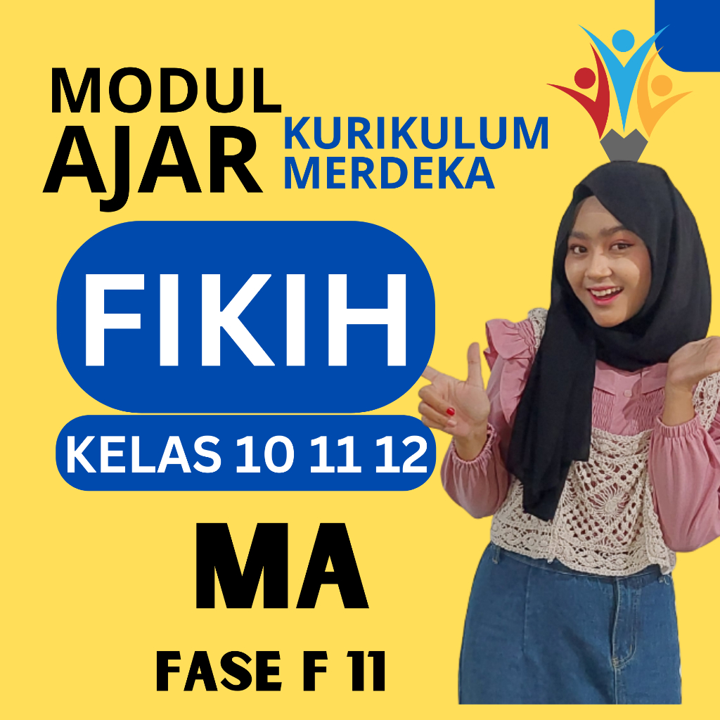 

MODUL AJAR FIKIH KELAS 10 11 12 KURIKULUM MERDEKA