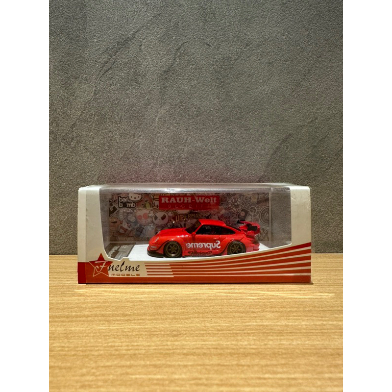 Fuelme RWB Supreme Medusa 1/64