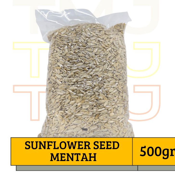 

Best Product SUNFLOWER SEED RAW MENTAH 5gr Terlaris