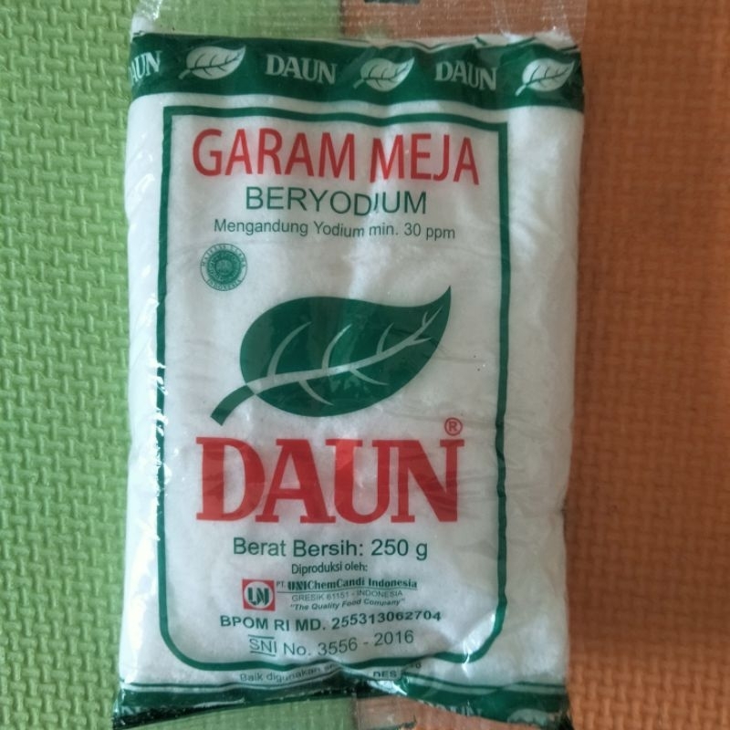 Garam Daun