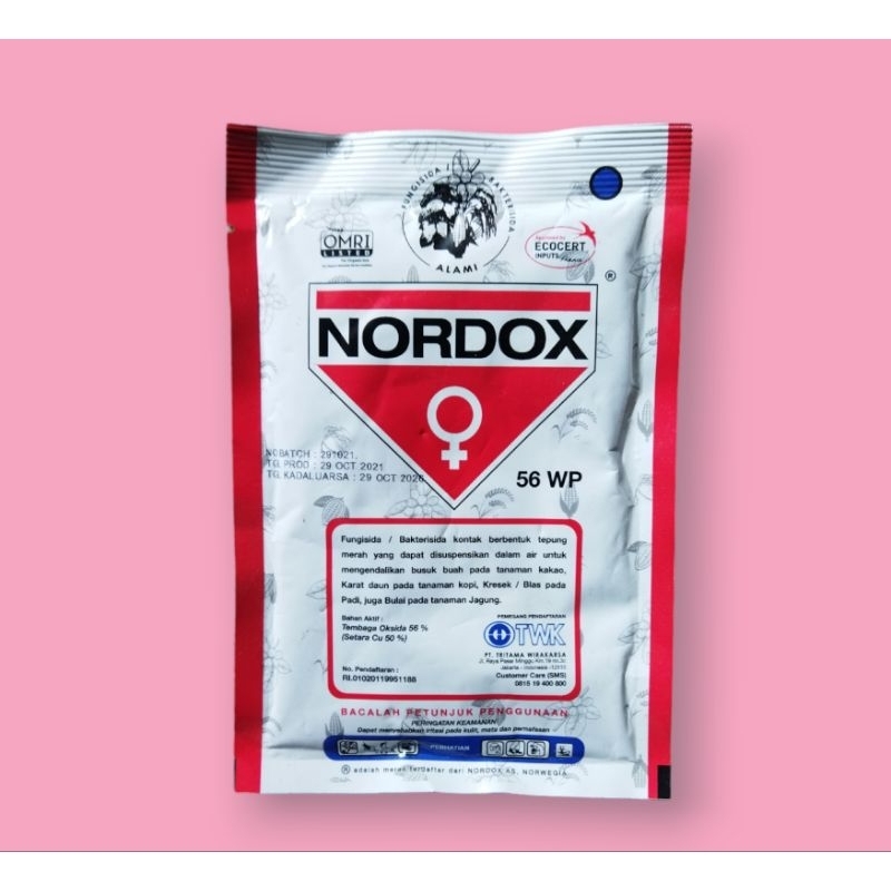 100 gr NORDOX Fungisida Bakterisida