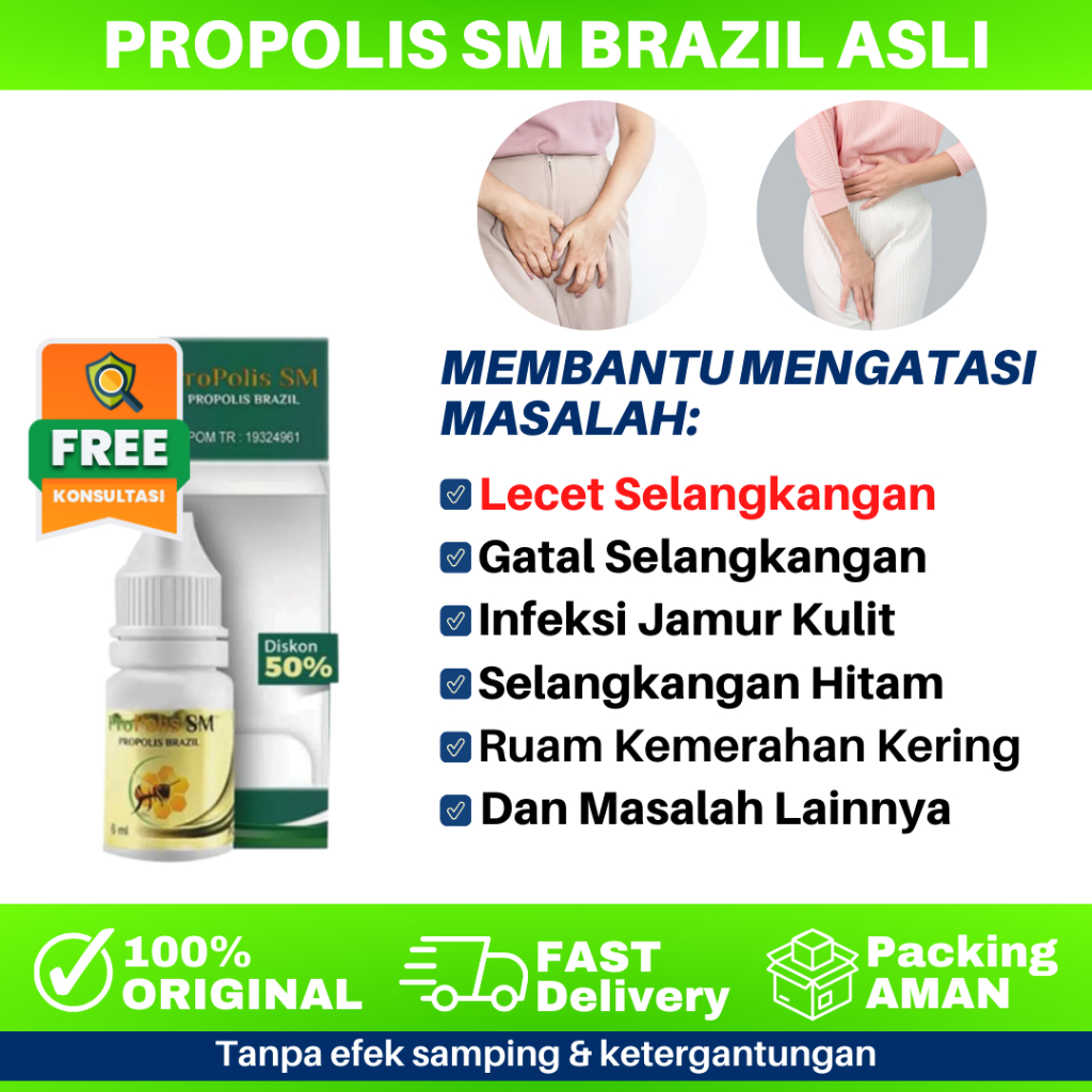 Obat Lecet Selangkangan Perih Gatal Berjamur Kulit Selangkangan Kering Bekas Hitam Infeksi Jamur Pro