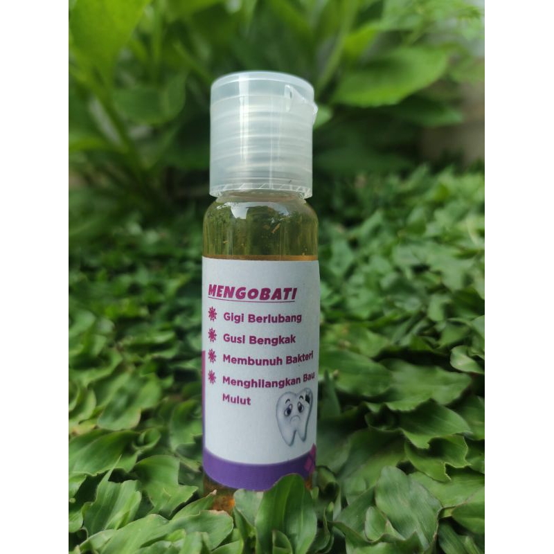 OBAT SAKIT GIGI PALING AMPUH
