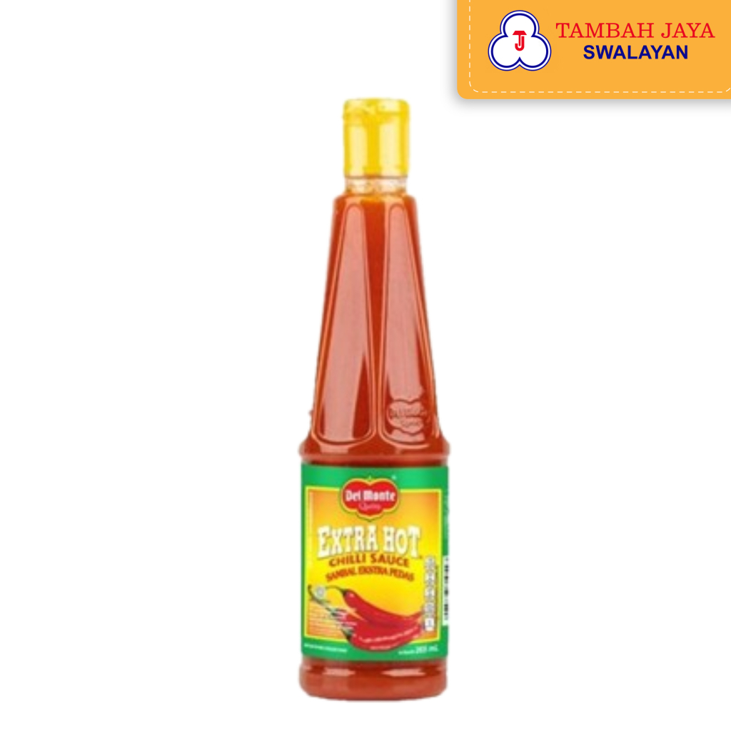 

Del Monte Extra Hot Chili Sauce 265ml