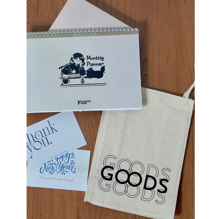 

Bundling Package MPP | by ThunderPaper