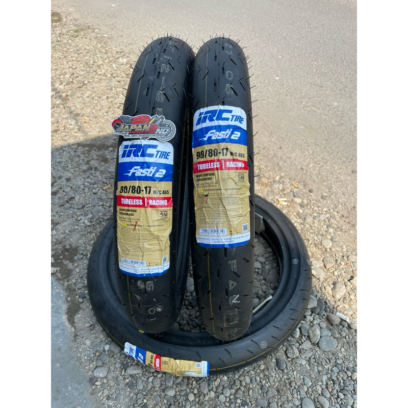 ban irc fasti 2 90/80 17 ban irc fasti 2 soft compound not fasti 1 fasti pro