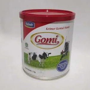 

Susu Cap GOMI 1 KG (SKM) / susu kental manis (BPOM RI √)