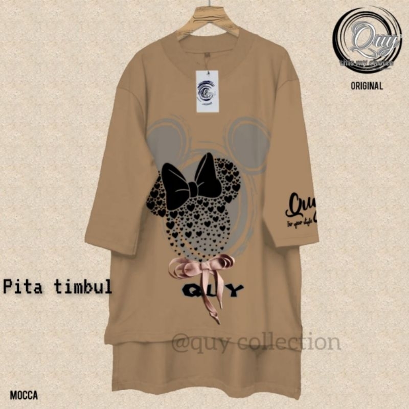 NR9 .TOP OVERSIZE WANITA MICKEY MOCCA QUY COLLECTION