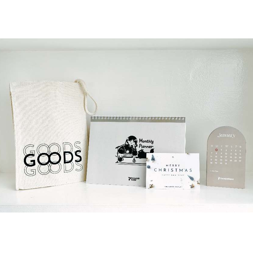 

Bundling Package MPPC | by ThunderPaper