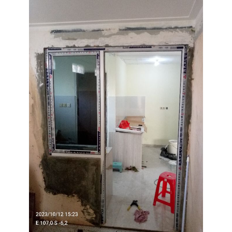 kusen plus jendela almunium