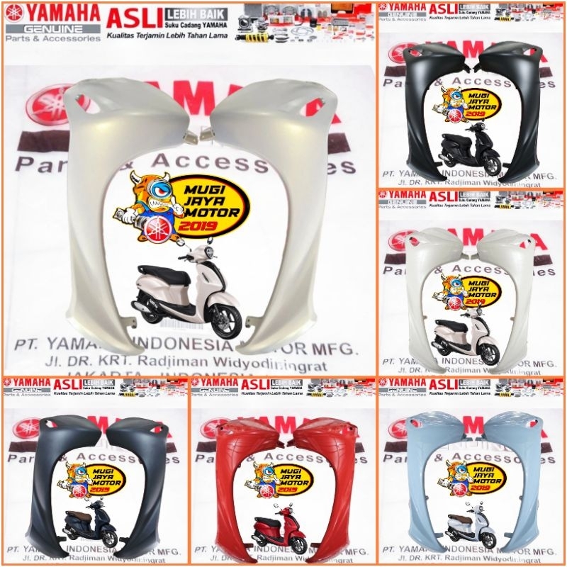 SAYAP DEPAN KANAN KIRI GRAND FILANO 125 ORIGINAL YAMAHA