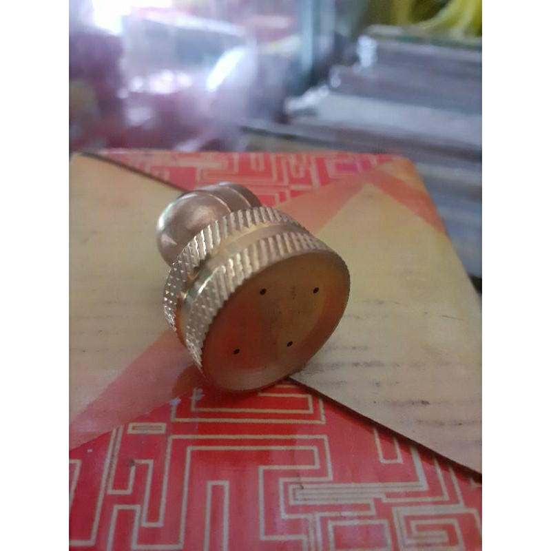 nozzle mesin sprayer elektrick 4lubang(taiwan)