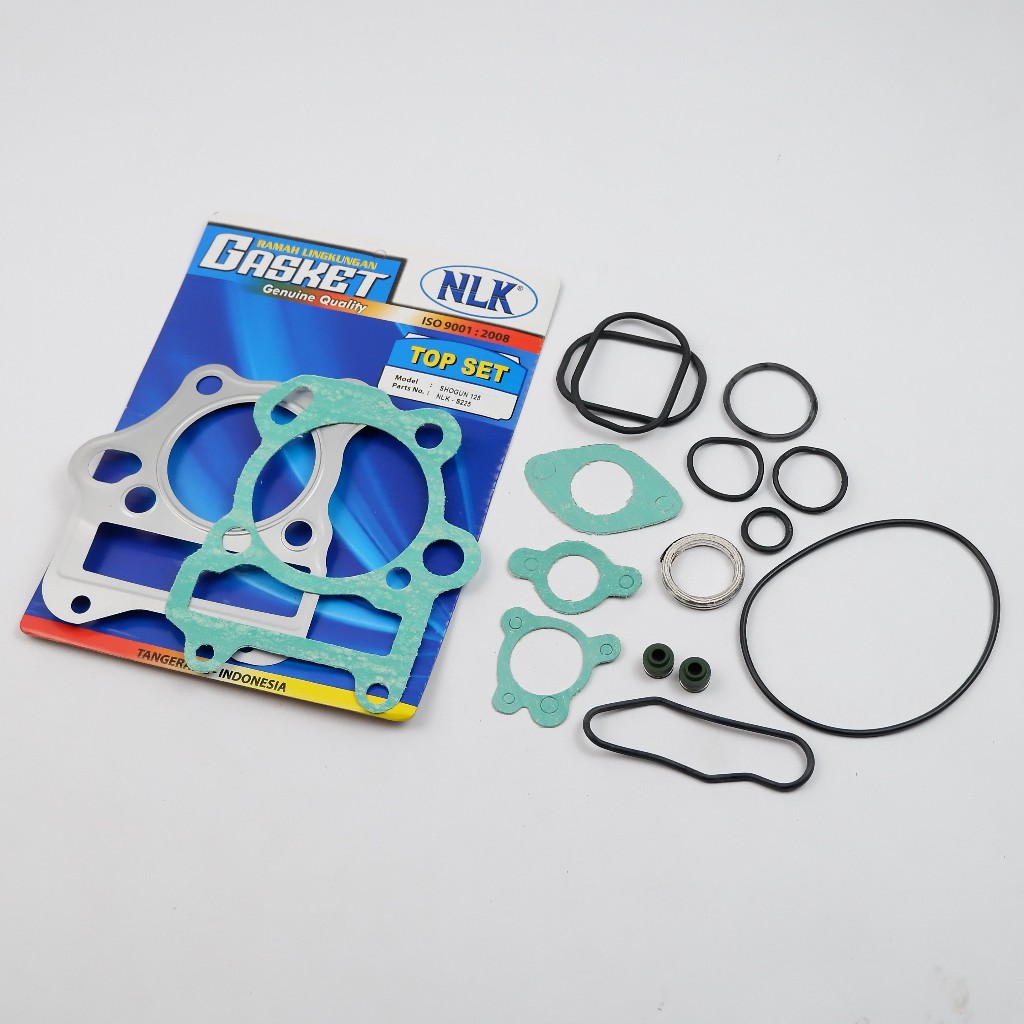 Paking Blok Shogun 125 / Top Set Shogun 125 / Packing Blok Suzuki Shogun 125 - NLK-S225