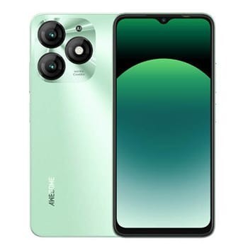 Itel A70 4/256 GB Garansi resmi