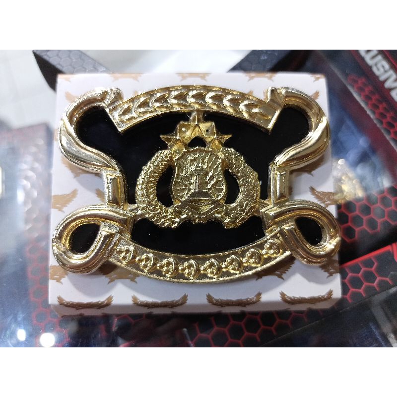 

EMBLEM POLISI RESERSE