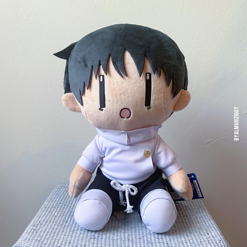 Yuta Rika Big Taito | Jujutsu Kaisen 0