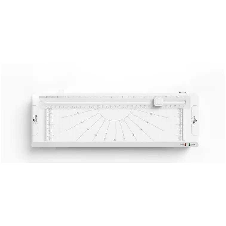 

Mesin Laminating A4 / F4 ( 240 mm ) - LME001A4