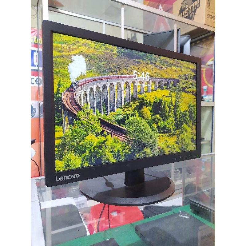 Monitor 20 inch Lenovo ThinkVision E2054A HD+