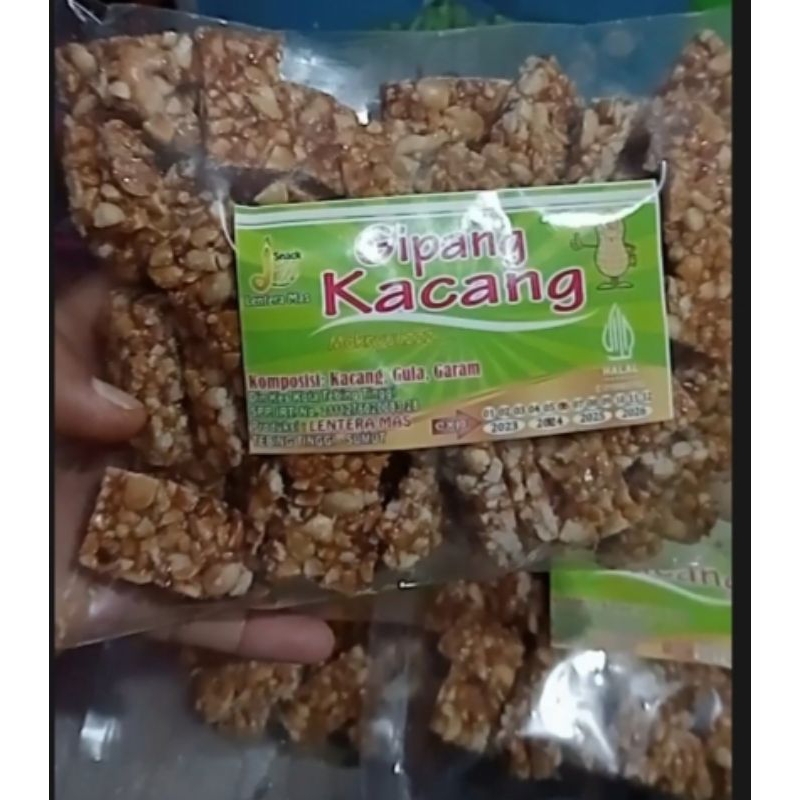 

Gipang kacang|| kue kacang ||emping kacang